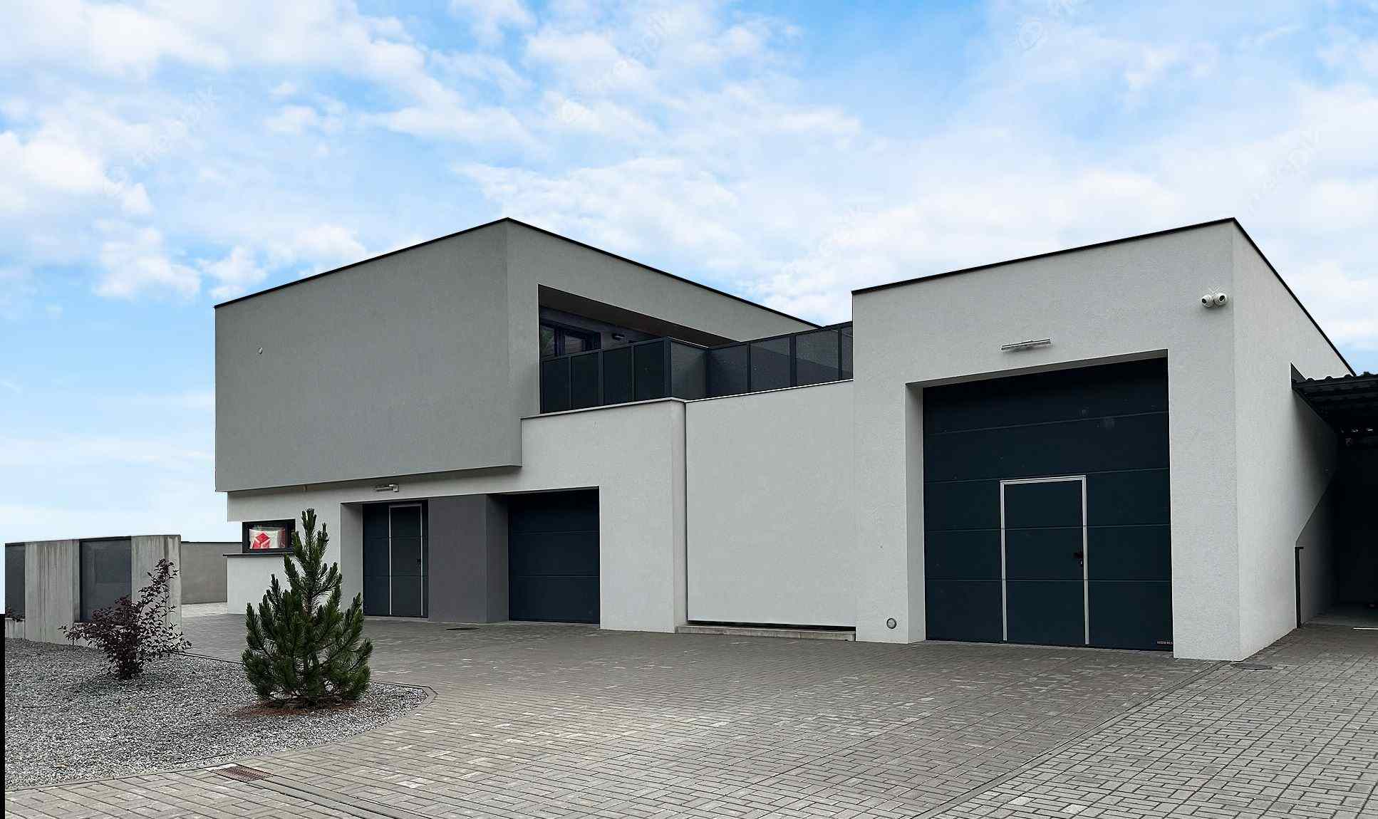novostavby rd KB Stavebni